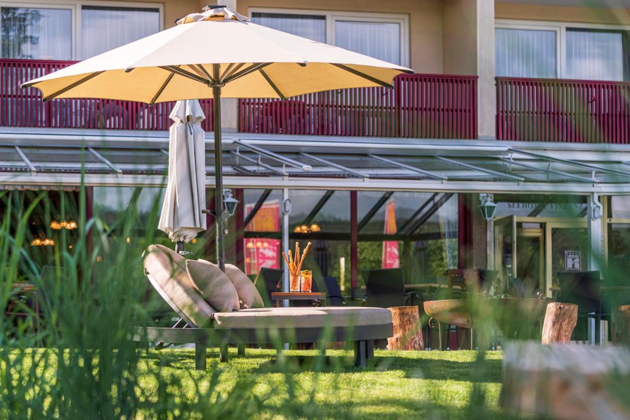וולדן אם וורתרסי Seehotel Vinzenz מראה חיצוני תמונה