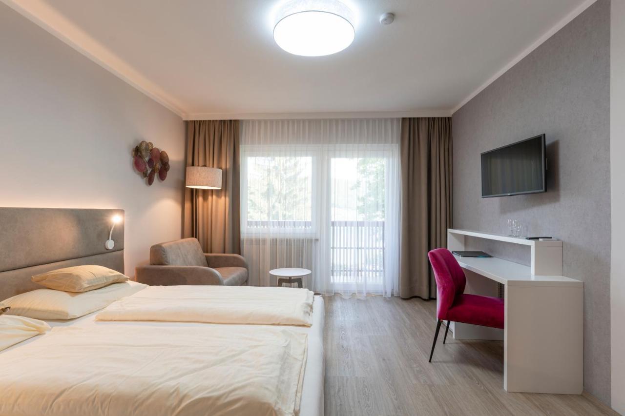 וולדן אם וורתרסי Seehotel Vinzenz מראה חיצוני תמונה