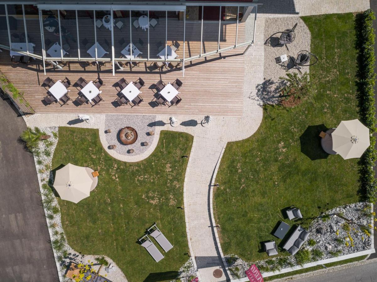 וולדן אם וורתרסי Seehotel Vinzenz מראה חיצוני תמונה