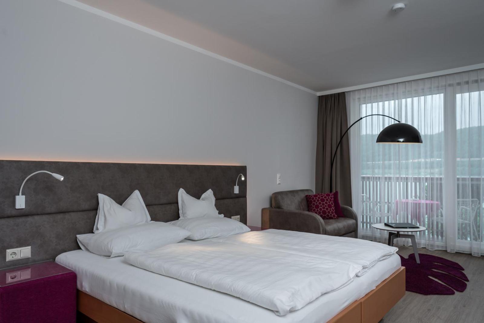 וולדן אם וורתרסי Seehotel Vinzenz מראה חיצוני תמונה