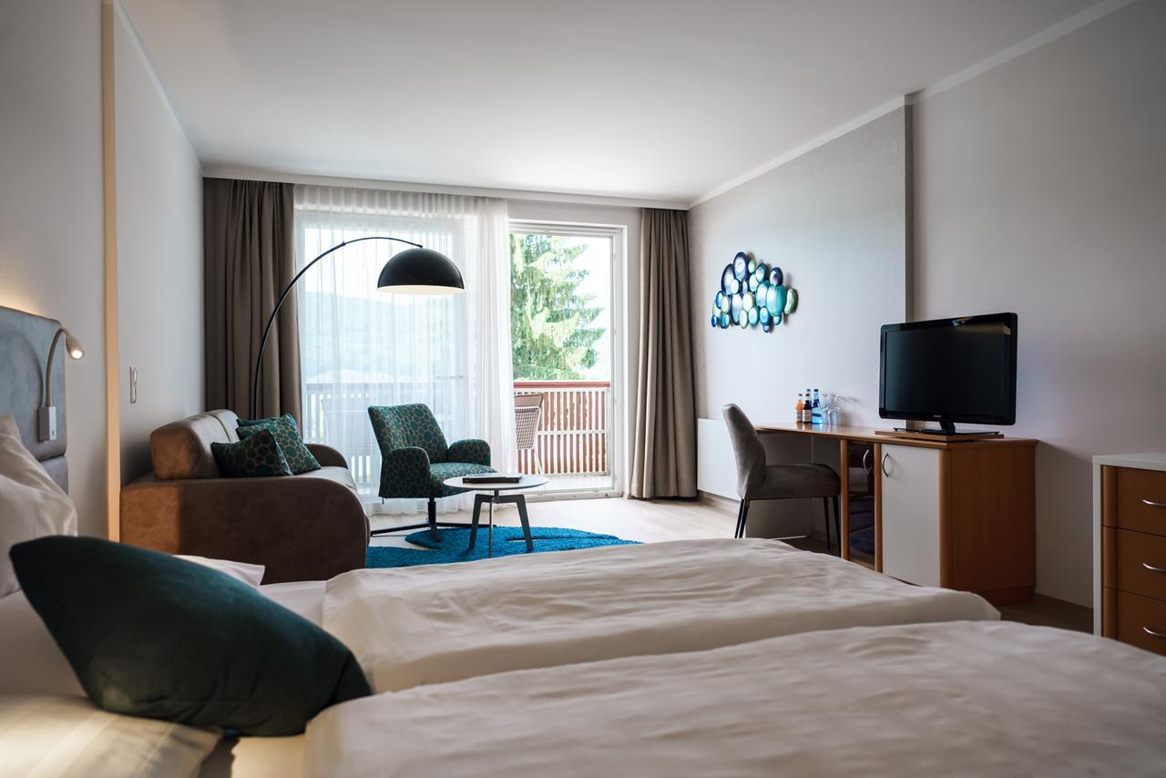 וולדן אם וורתרסי Seehotel Vinzenz מראה חיצוני תמונה